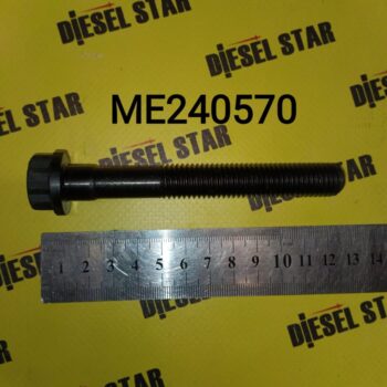 Болт головки блока цилиндров 4M50T, 4M51, M14x111, ME240570, дубликат