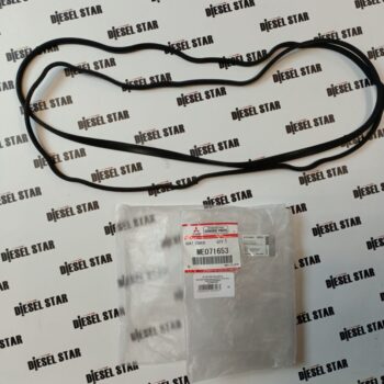 Прокладка крышки клапанов 6D14T, 6D16, 6D17, ME071653, MITSUBISHI