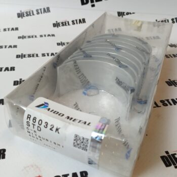 Вкладыши шатунные 4D34,4D35, STD, R6032K, R122H, DAIDO