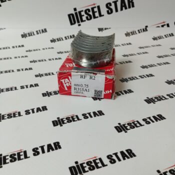 Вкладыши шатунные RF, R2, 0.75, R315A1
