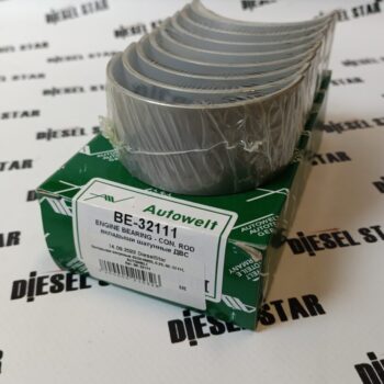 Вкладыши шатунные 4D34/4M50, 0.25, BE-32111, AUTOWELT