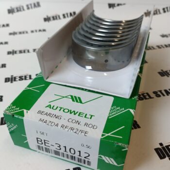 Вкладыши шатунные RF, R2, 0.50, BE-31012, AUTOWELT