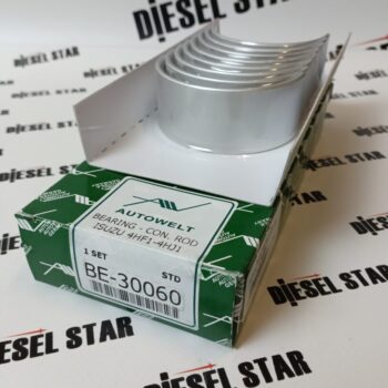 Вкладыши шатунные 4HF1, 4HG1, STD, BE-30060, AUTOWELT
