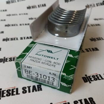 Вкладыши шатунные RF, R2, 0,75, BE-31013, AUTOWELT