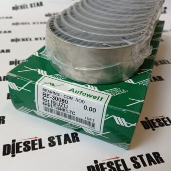 Вкладыши шатунные 6HE1T,6HK1T, STD, BE-30080, AUTOWELT