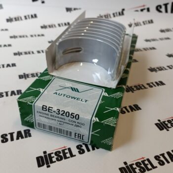 Вкладыши шатунные 4M40, STD, BE-32050, AUTOWELT
