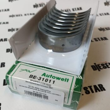 Вкладыши шатунные RF, R2, 0,25, BE-31011, AUTOWELT