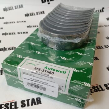 Вкладыши коренные WL, STD, MS-31060, AUTOWELT
