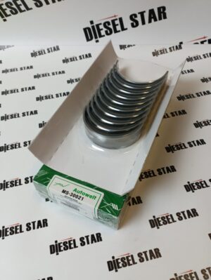 Вкладыши коренные 4JG2, 4JB1,4JH1, 4JX1,  0.25, MS-30021, AUTOWELT