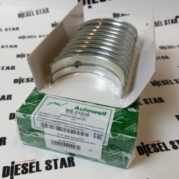 Вкладыши коренные RF, R2, STD, MS-31010, AUTOWELT