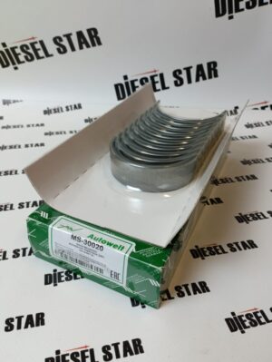 Вкладыши коренные 4JG2, 4JB1,4JH1, 4JX1,  STD, MS-30020, AUTOWELT