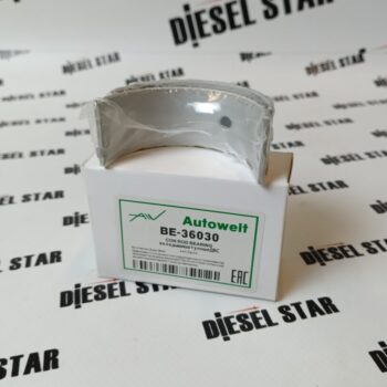 Вкладыши шатунные 4D95, 4D95L, 4D95S, STD, BE-36030, AUTOWELT