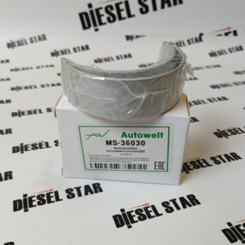 Вкладыши коренные 4D95L, 6D95L, STD, MS-36030, AUTOWELT