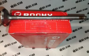 Клапаны выпускные к-т 6 шт. 6WA1,  IB-82-0