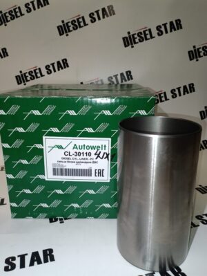 Гильзы 4JX1, 4JJ1, 4JK1, S/F, Autowelt, CL-30110, 94,5x99,4x177