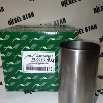 Гильзы 4JX1, 4JJ1, 4JK1, S/F, Autowelt, CL-30110, 94,5x99,4x177
