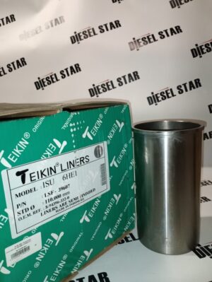 Гильзы 6HE1, S/F, TKN-39607, 8-94396-332-0