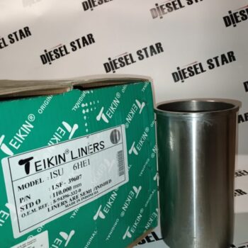 Гильзы 6HE1, S/F, TKN-39607, 8-94396-332-0