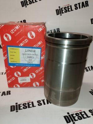 Гильзы 10PC1, F/F, IZM, 1-11261-147-2