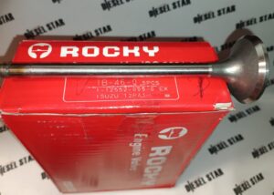 Клапаны выпускные 10PC1, 12PC1,  IB-46-0