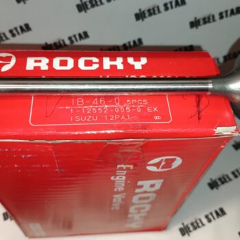 Клапаны выпускные 10PC1, 12PC1,  IB-46-0