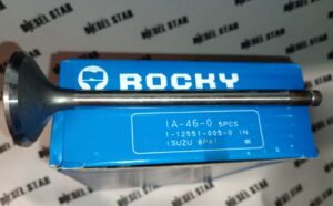 Клапаны впускные 10PC1, 12PC1,  IA-46-0