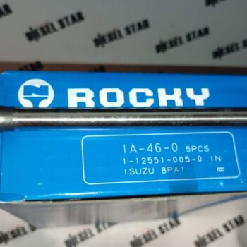 Клапаны впускные 10PC1, 12PC1,  IA-46-0