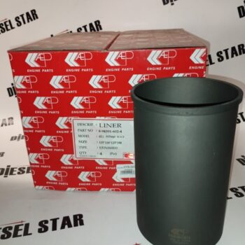 Гильзы 4HK1, 6HK1, 4HL1, 6HL1, F/F, AEP, 8-94391-602-4