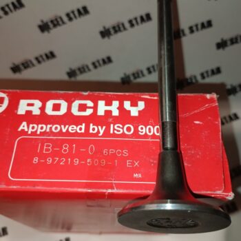 Клапаны выпускные 6HE1, 6HF1, IB-81