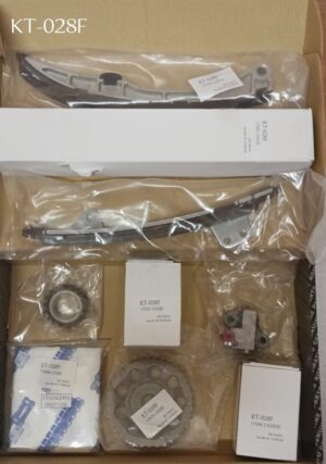 Ремкомплект ГРМ 1NZFE, 13506-21020, KT-028F