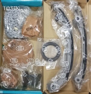 Ремкомплект ГРМ 1TRFE, 13506-75040, T034K-HAS