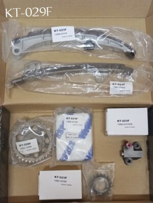 Ремкомплект ГРМ 2NZFE, 13506-21030, KT-029F