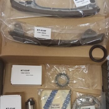Ремкомплект ГРМ 2ZZFE, 13506-88600, KT-034F