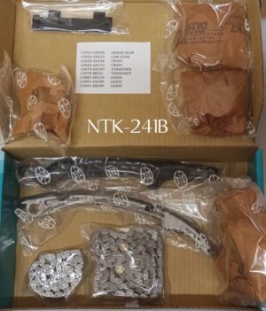 Ремкомплект ГРМ QR25, 13028-6N200, NTK241B-HAS