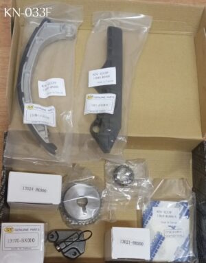 Ремкомплект ГРМ CR10, CR12, CR14, 13028-BX000, KN-033F
