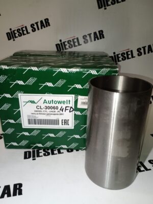 Гильзы 4FD1, S/F, Autowelt, CL-30060, 87,1x92x165