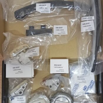 Ремкомплект ГРМ QR25, 13028-6N20A, KN-041F