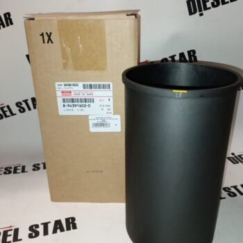 Гильзы 6HH1, 6HK1, 4HK1, 6HL1, F/F, 1X, 8-94391-602-0, ISUZU