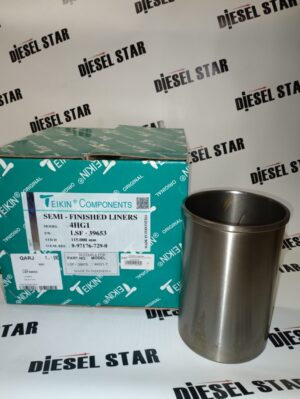Гильзы 4HL1, 4HK1, 6HL1, 4HG1, 4HJ1, S/F, 8-97176-729-0, TKN-39653