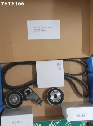 Ремкомплект ГРМ 1CDFTV, 13568-79045, TKTY166, NIPPON MOTORS