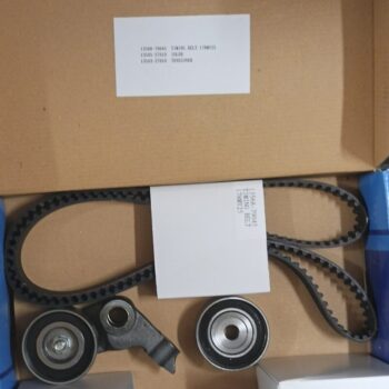 Ремкомплект ГРМ 1CDFTV, 13568-79045, TKTY166, NIPPON MOTORS
