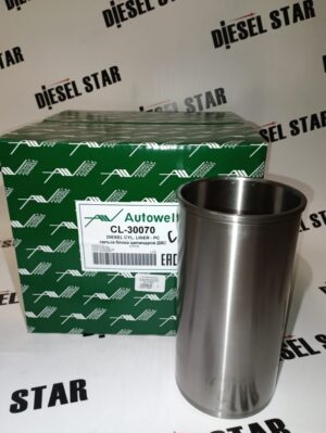 Гильзы C240, S/F, Autowelt, CL-30070, 84,9x90,1x178