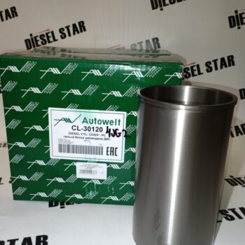 Гильзы 4JG2, 4JH1, S/F, Autowelt, CL-30120, 94,5x100x181,5