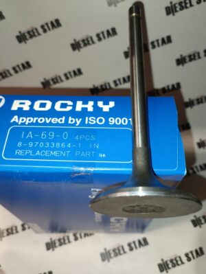 Клапаны впускные 4HF1,  IA-69