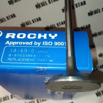 Клапаны впускные 4HF1,  IA-69