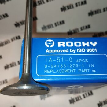 Клапаны впускные 4JA1, 4JB1,  IA-51