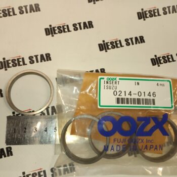 Седло клапана 0214-0146, 1-11715-034-0, 6BD1, впуск FUJI OOZX