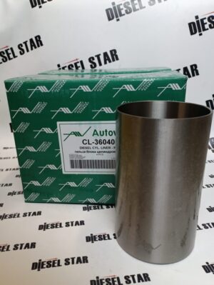 Гильзы 4D88, 4TNE88, AUTOWELT, S/F, CL-36040, 87x91,5x150