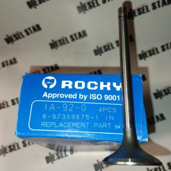 Клапаны впускные 4JJ1,  IA-92-0
