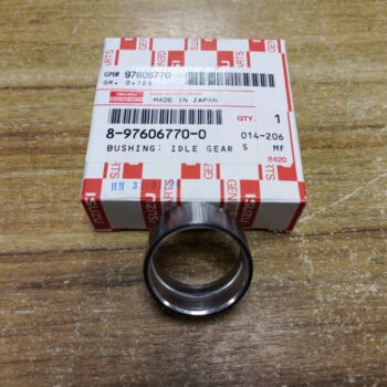 Втулка шестерни ГРМ 4HF1, 4HG1, 8-97606-770-0, ISUZU
